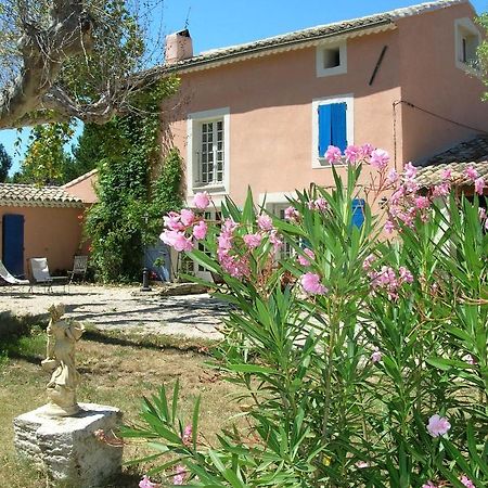 Le Mas De La Cigale Bleue, Caumont Sur Durance Kültér fotó