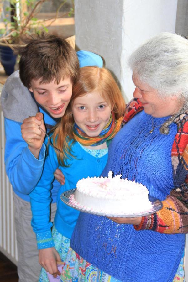 Le Mas De La Cigale Bleue, Caumont Sur Durance Kültér fotó