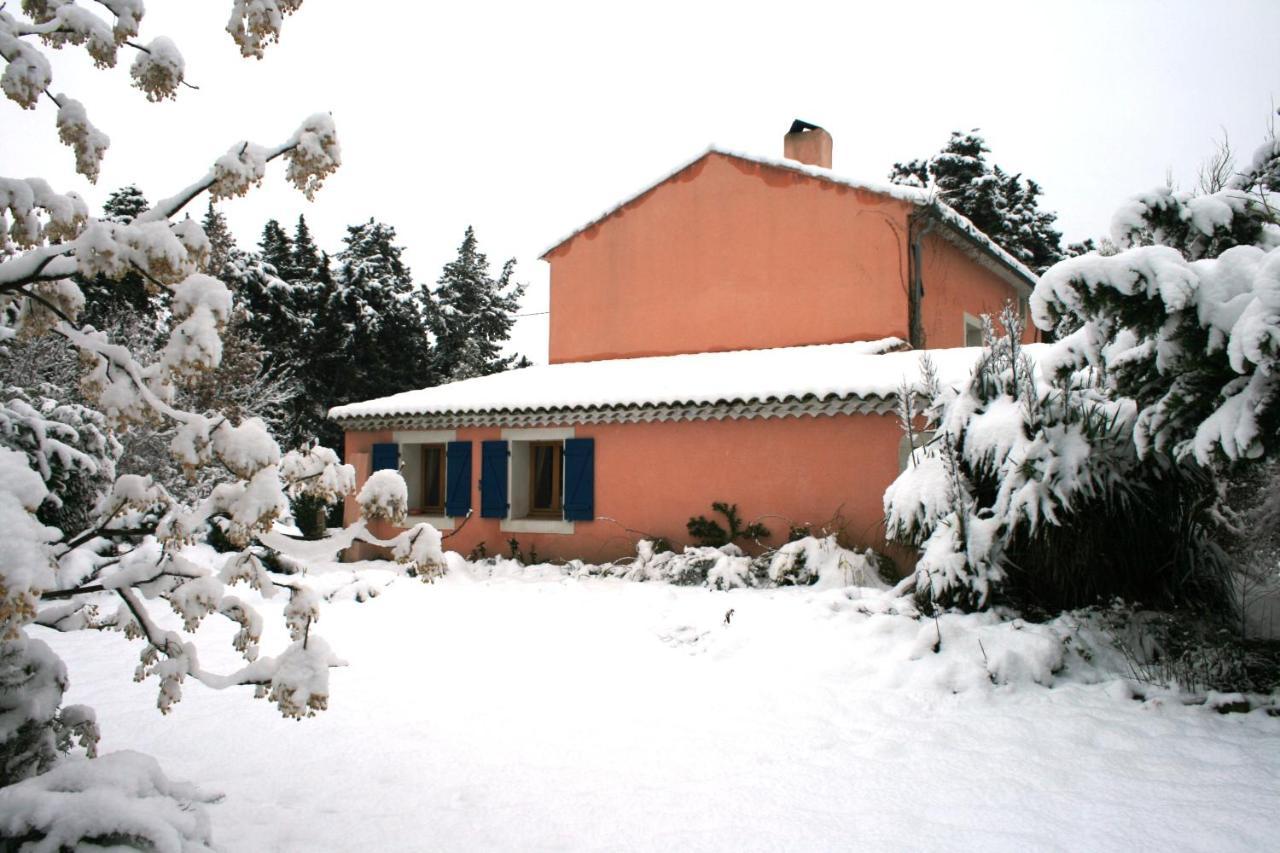 Le Mas De La Cigale Bleue, Caumont Sur Durance Kültér fotó