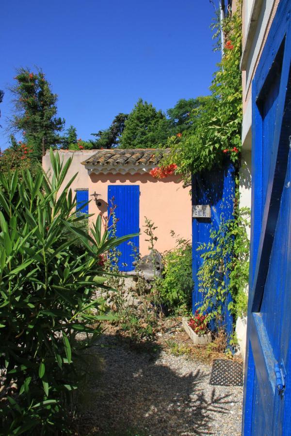 Le Mas De La Cigale Bleue, Caumont Sur Durance Kültér fotó