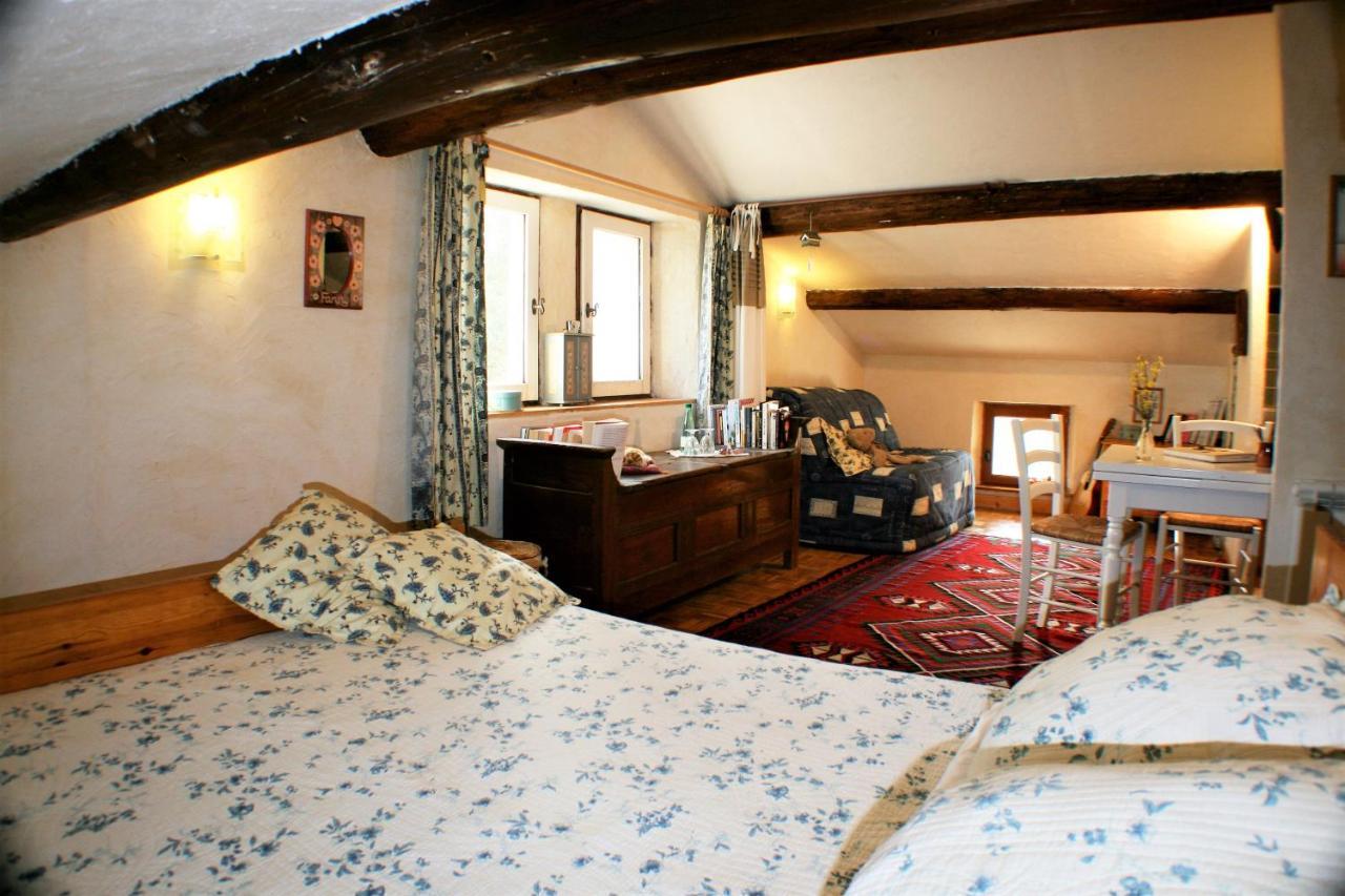 Le Mas De La Cigale Bleue, Caumont Sur Durance Kültér fotó